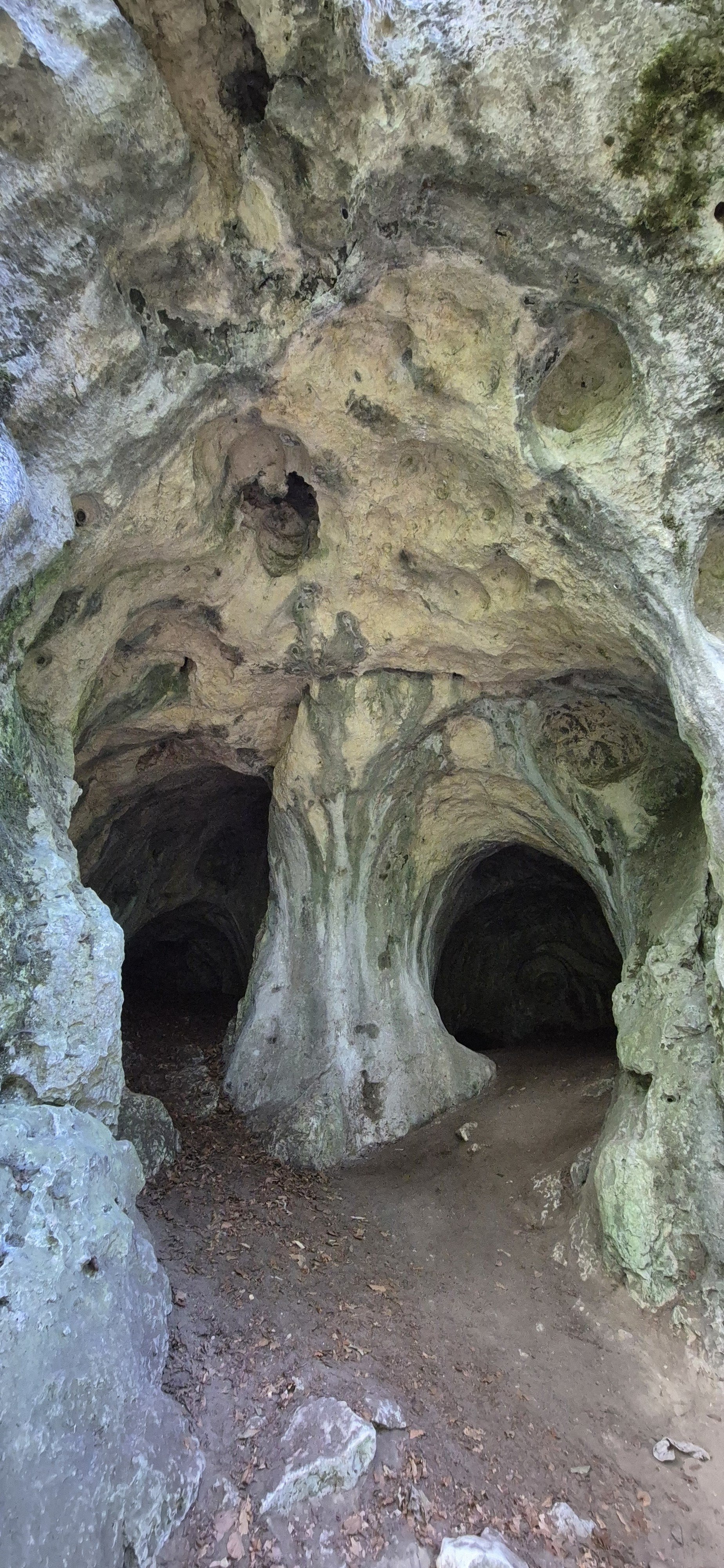 Ostrężnik Castle (ruins)